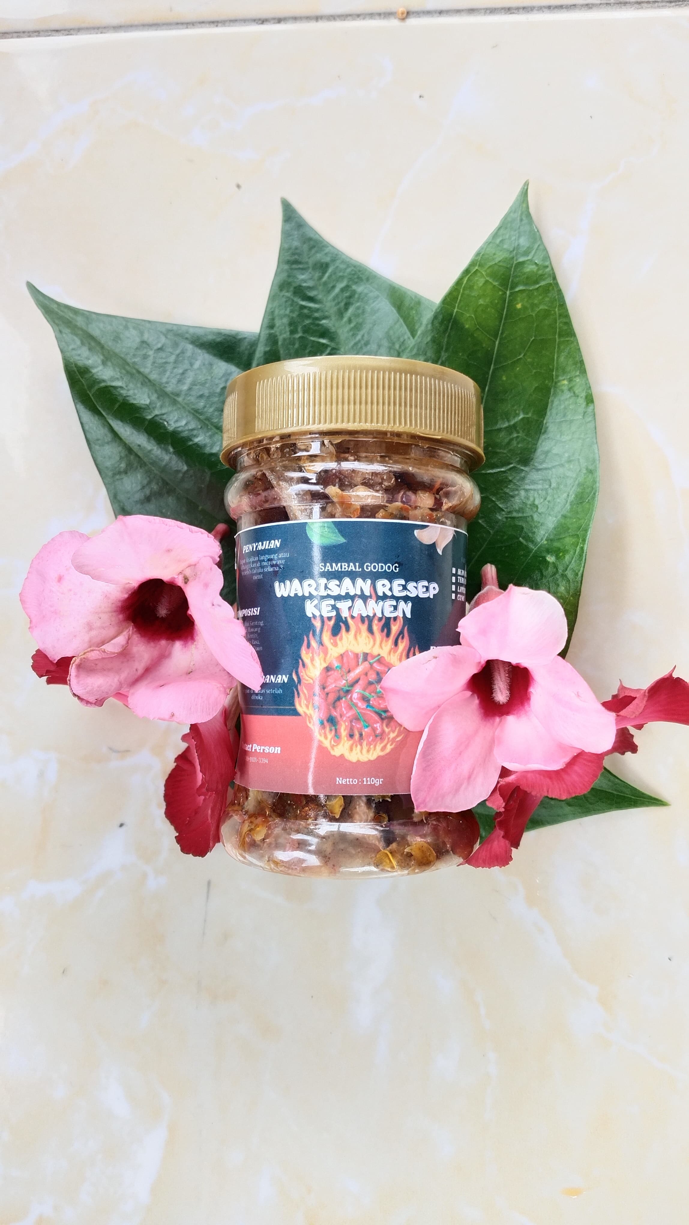 Lapak Warisan Resep Ketanen RT 03